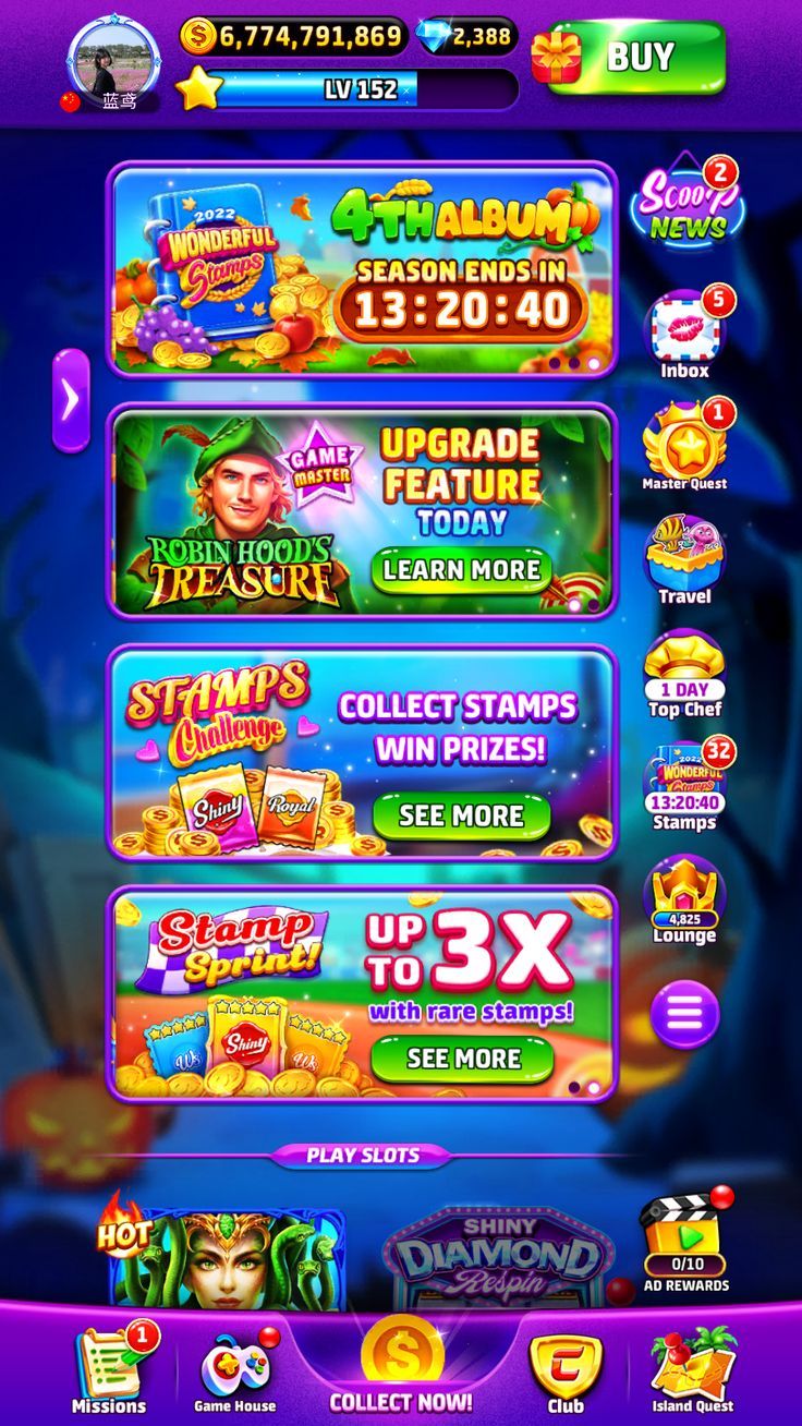 Omni Casino game